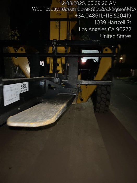 2025 STAR INDUSTRIES M1360B - Star JIB Boom