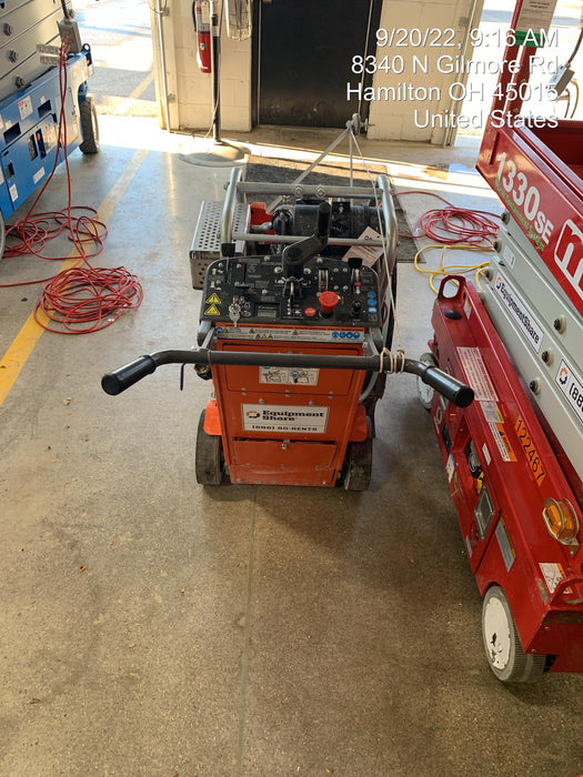 2021 HUSQVARNA FS 524