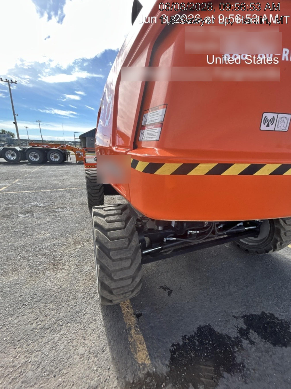 2025 JLG 660SJ