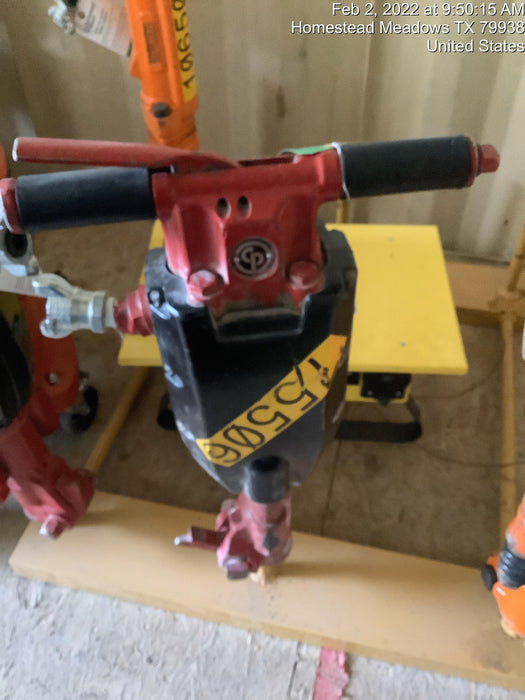 2020 CHICAGO PNEUMATIC CP 1260 S