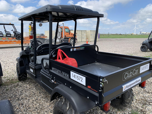2021 Club Car CA1700D Canopy, Diesel, 4 Passenger