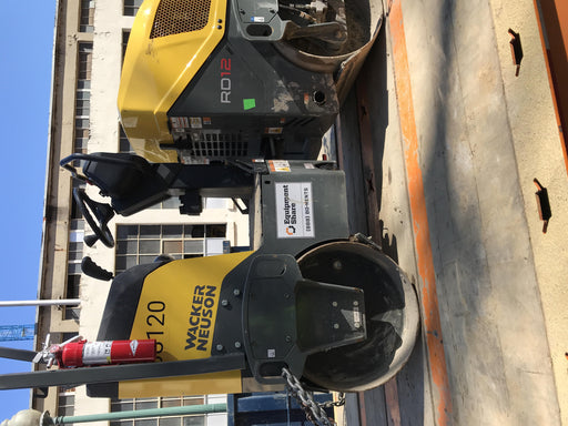 2019 WACKER NEUSON RD12A