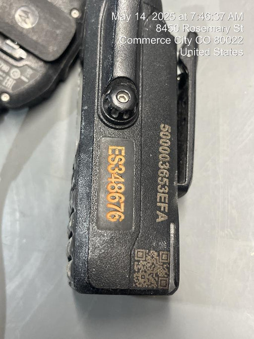 2023 MOTOROLA R7 DISPLAY