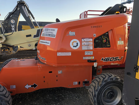 2021 JLG 460SJ