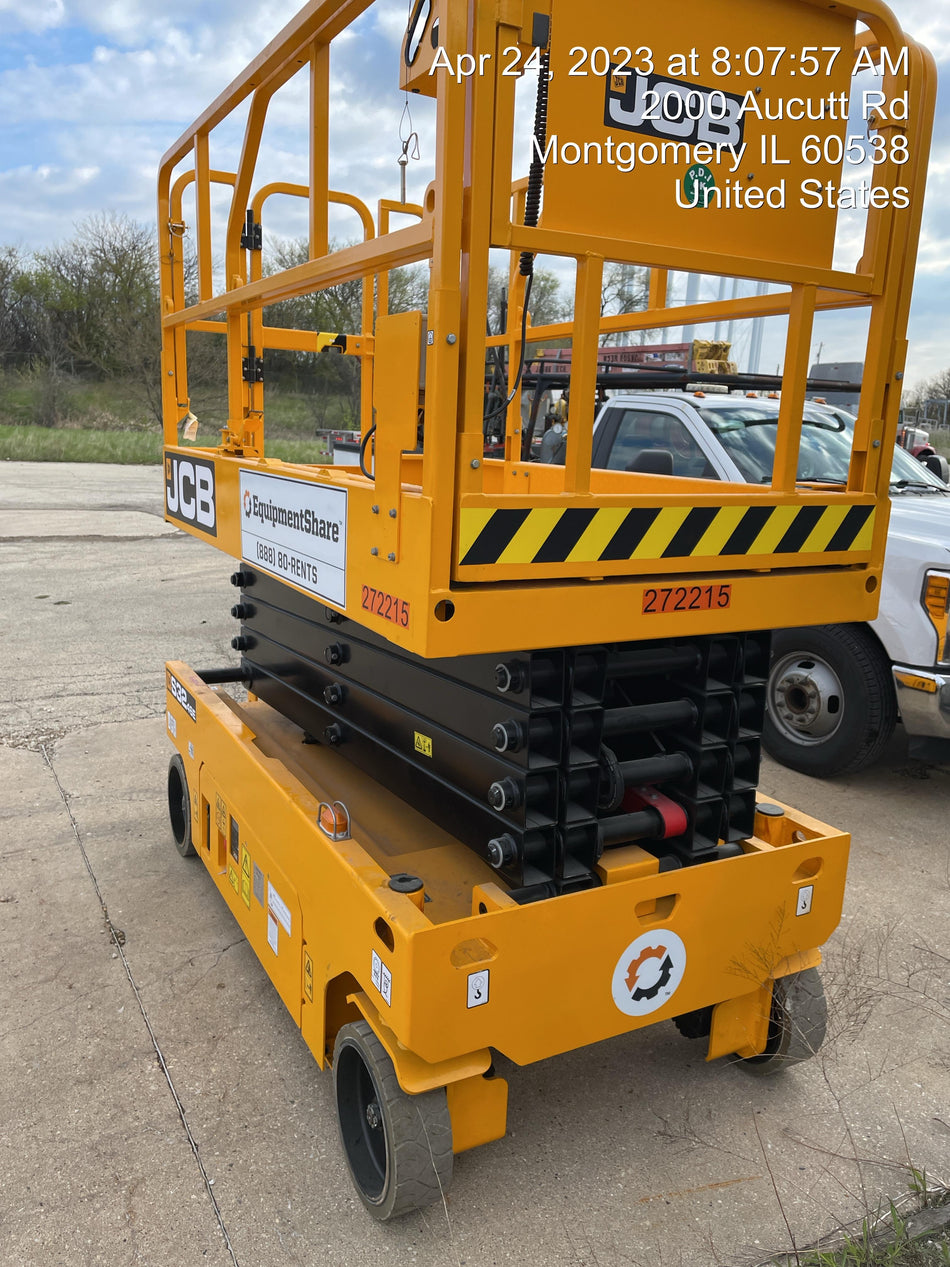 2022 JCB S3246E