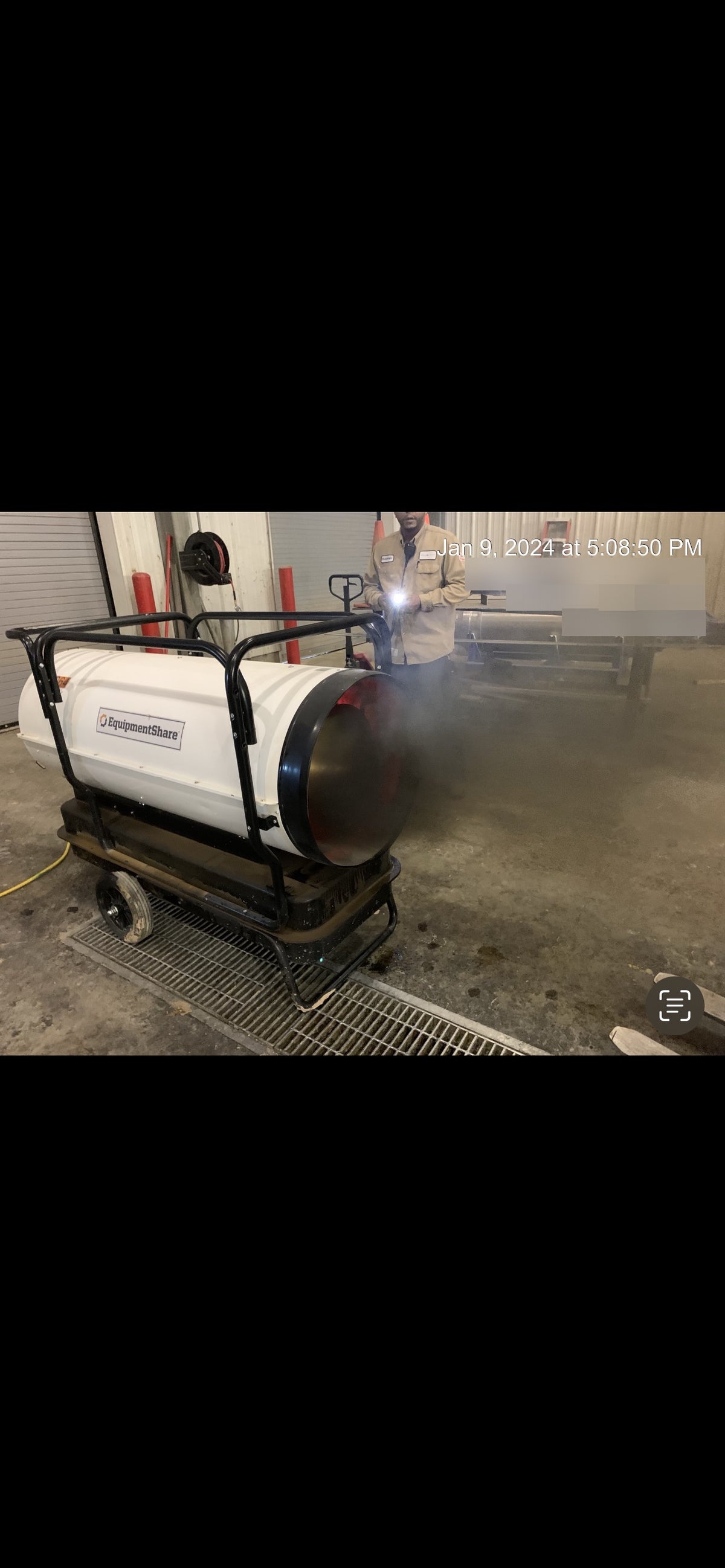 2022 LB WHITE Tradesman K650