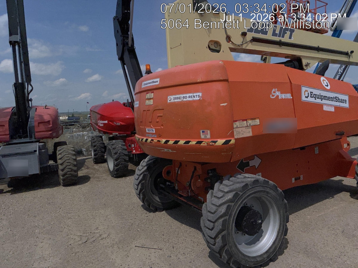 2021 JLG 860SJ