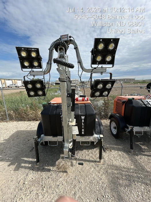 2025 WANCO WLTT-4MK8K