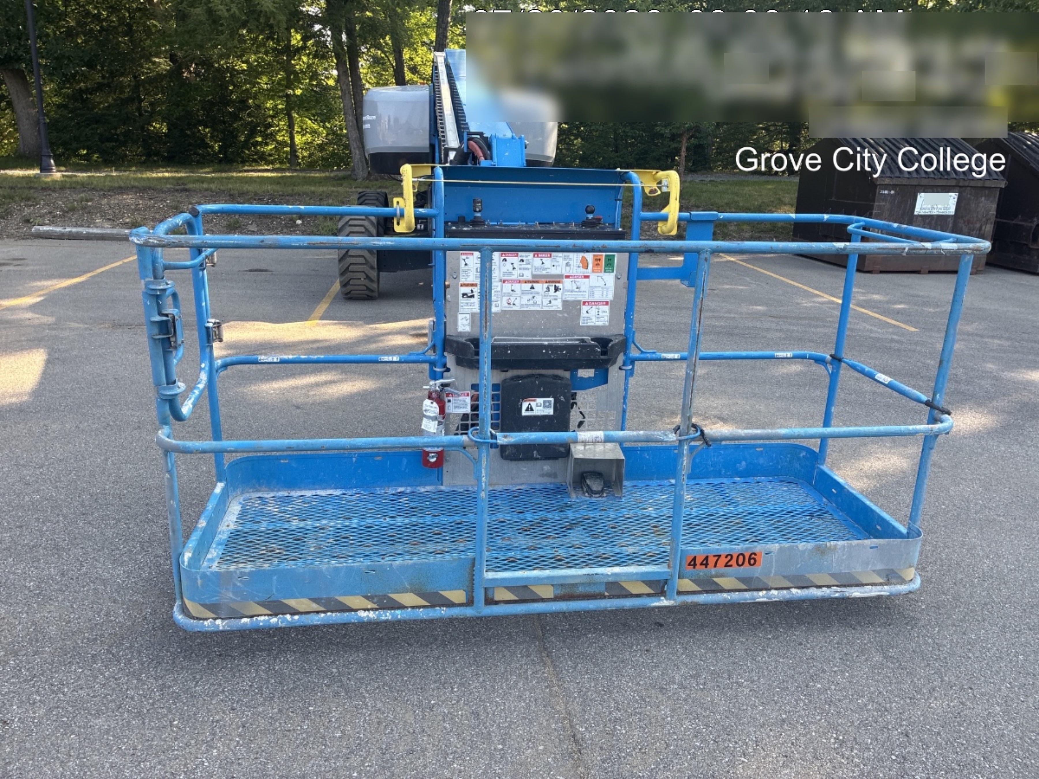 2024 GENIE S-65 XC