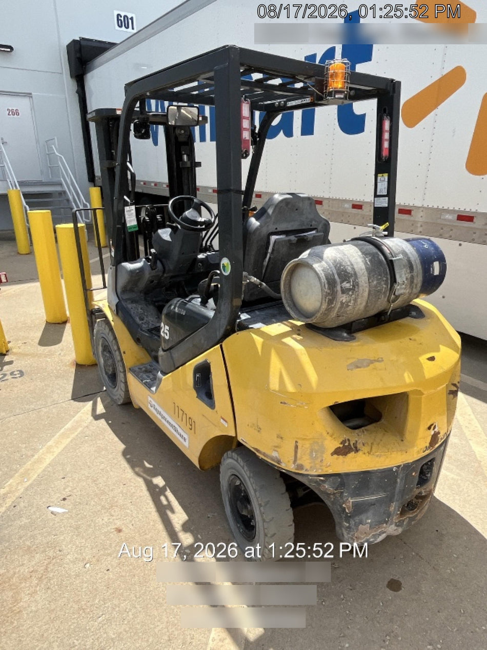 2020 KOMATSU FG25T-16