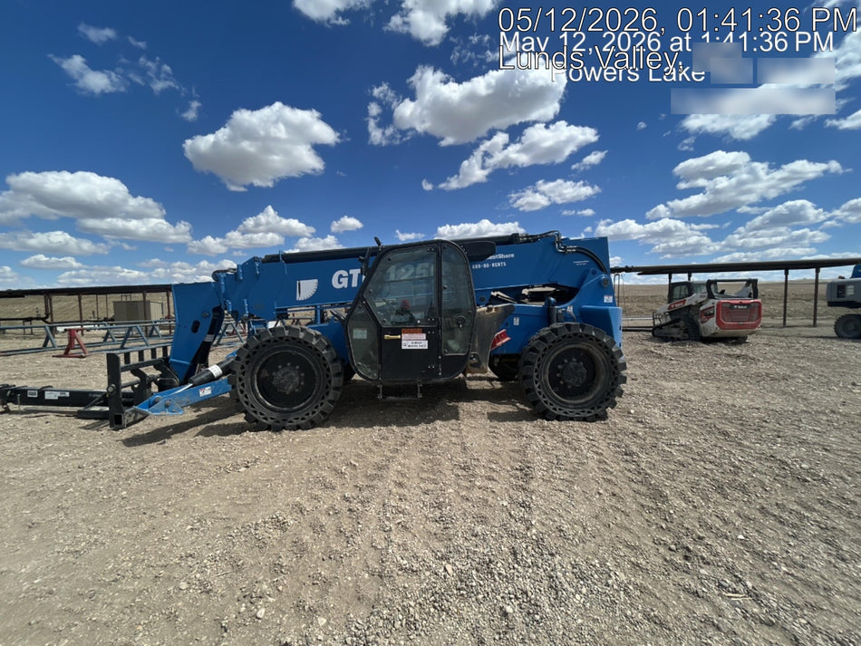 2024 GENIE GTH-1256