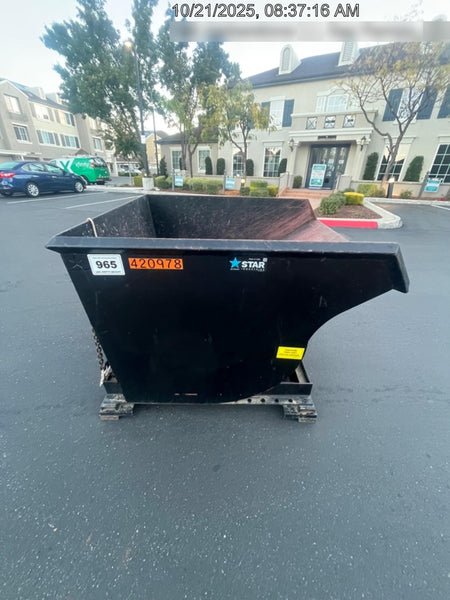 2024 STAR INDUSTRIES M-1820 - Self-Dump Hopper