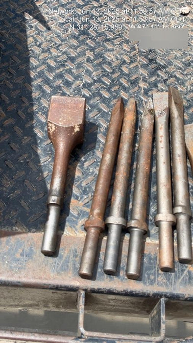 2019 MICHIGAN PNEUMATIC ES-CH3R-TRACKER