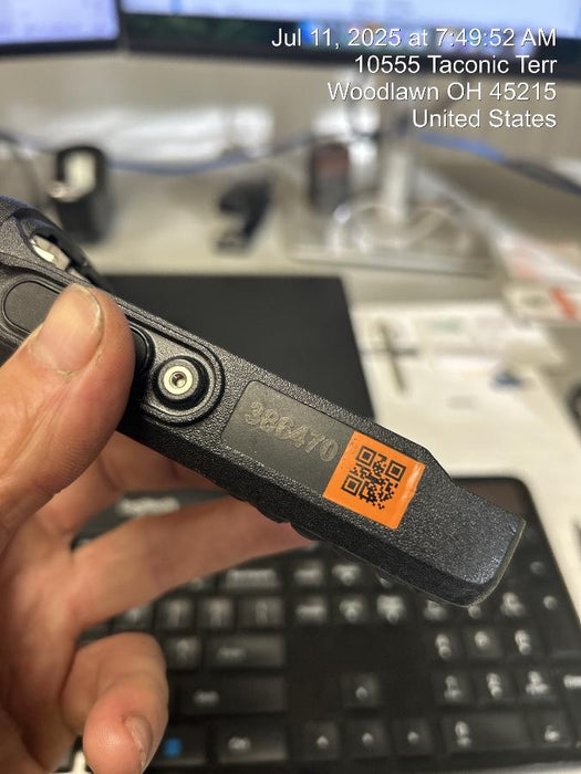 2024 MOTOROLA R7 DISPLAY