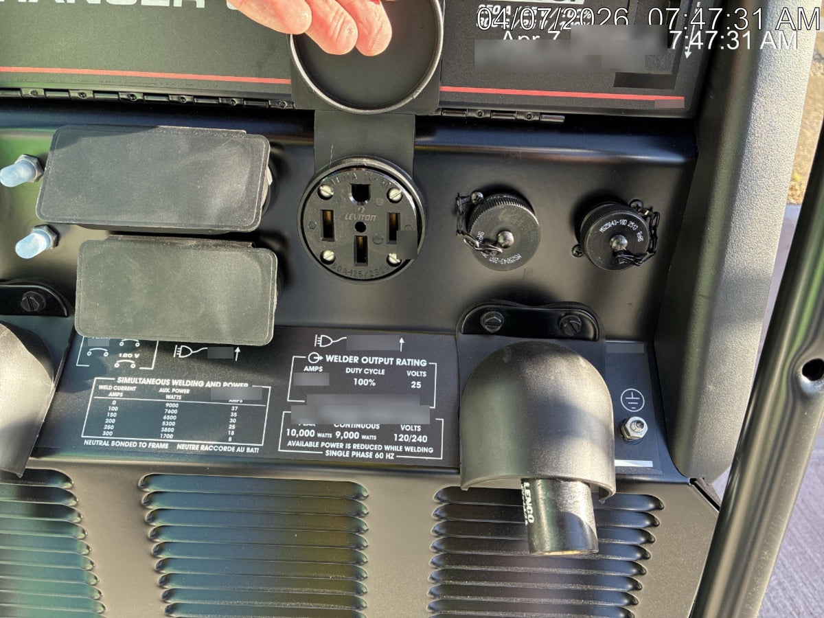 2026 LINCOLN ELECTRIC Ranger 305 LPG