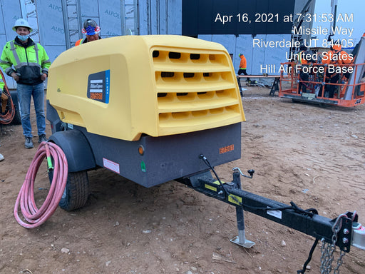 2021 ATLAS COPCO XAS188