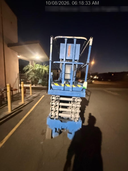 2022 GENIE GS-3232