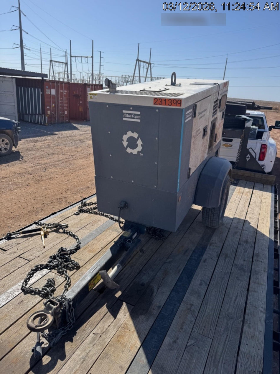 2022 ATLAS COPCO QAS25 CWK