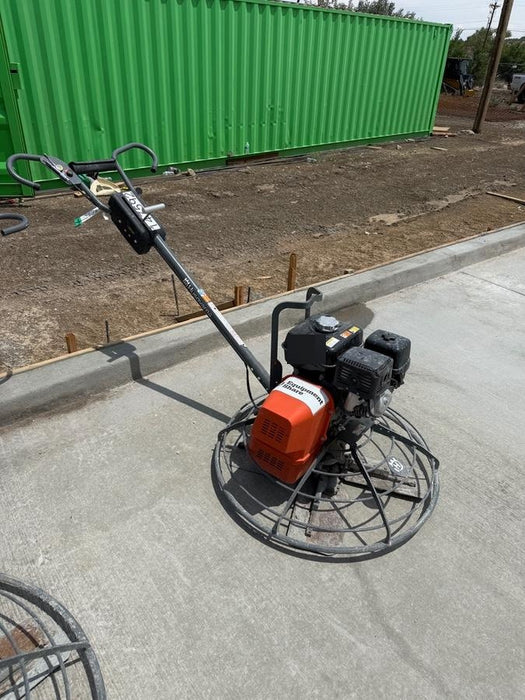 2021 HUSQVARNA CT 36-8A-V