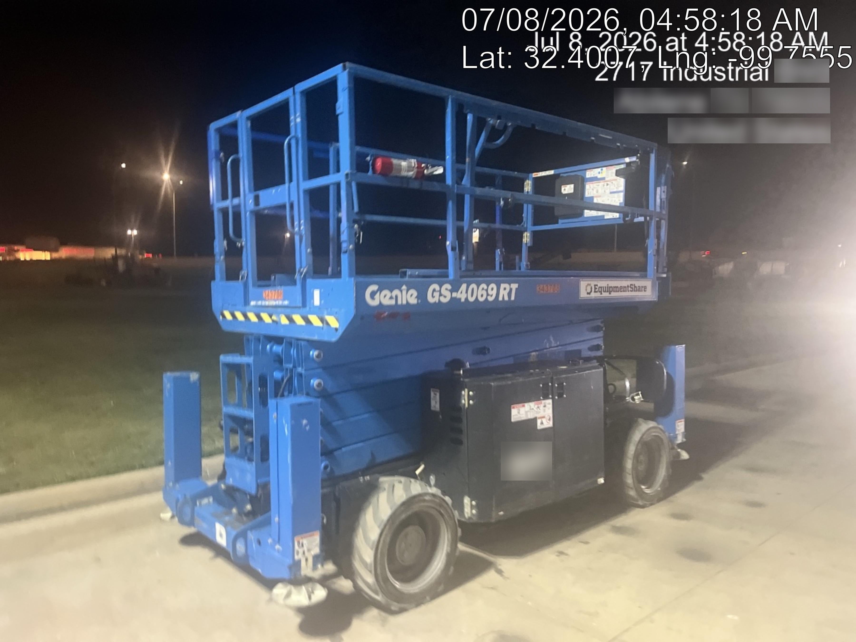2023 GENIE GS-4069 RT