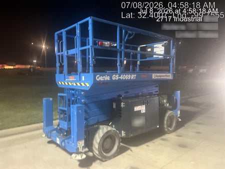 2023 GENIE GS-4069 RT