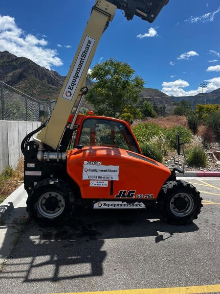 2022 JLG G5-18A