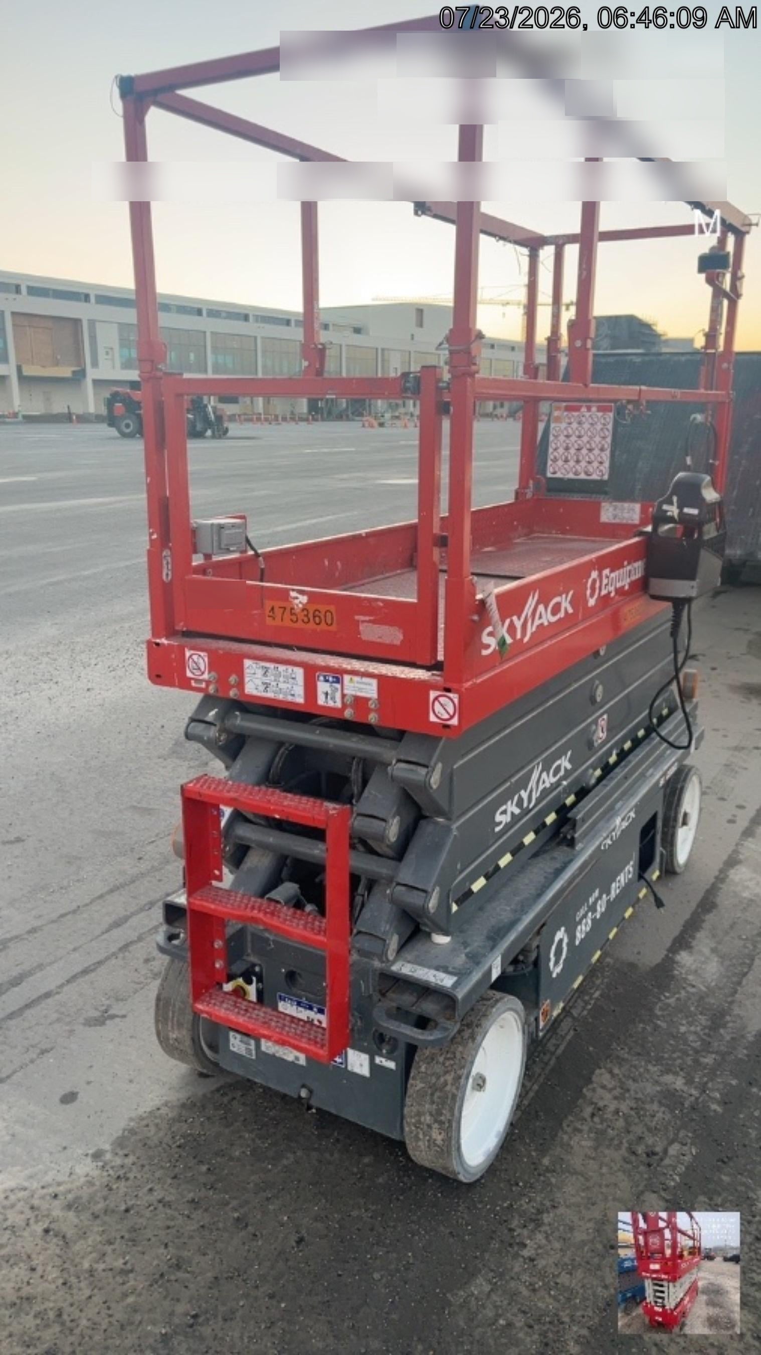 2024 SKYJACK SJ3226