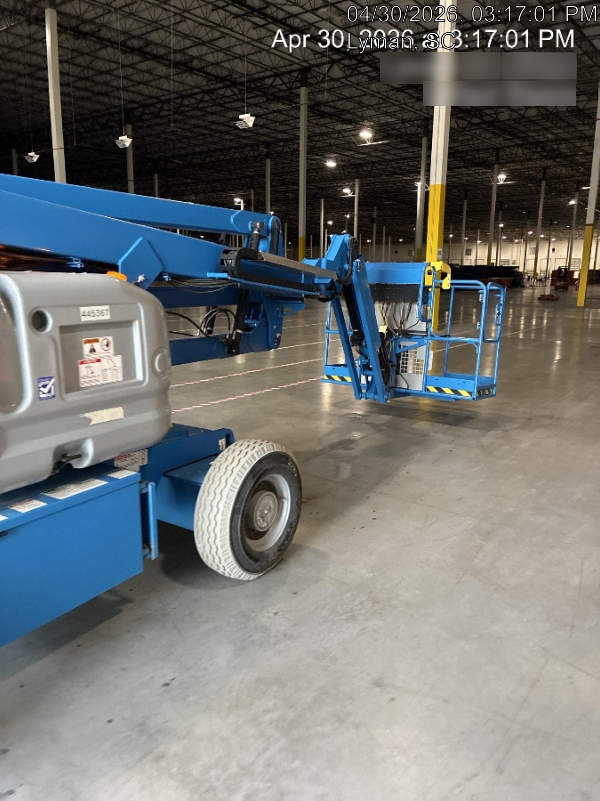 2024 GENIE Z-45/25J DC