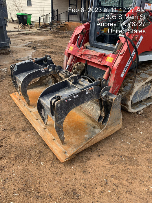 2022 PALADIN UTILITY GRAPPLE 11876-0022