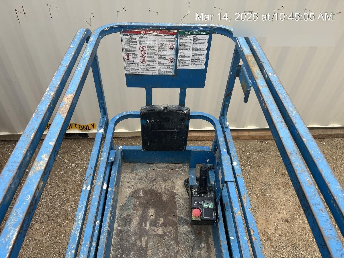 2017 Genie GS-1930 Standard