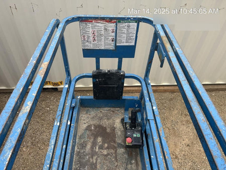 2017 Genie GS-1930 Standard