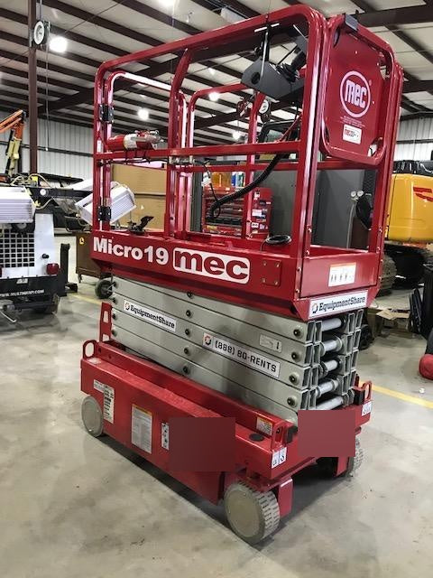 2019 MEC Micro 19