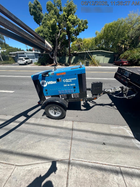 2026 MILLER ELECTRIC BIG BLUE 400