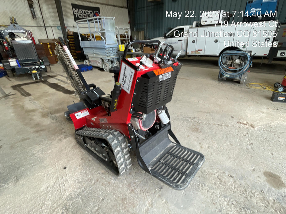 2022 BARRETO E2036RTKH-4MS