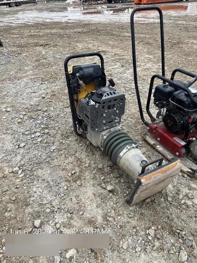 2020 WACKER NEUSON BS60-4As