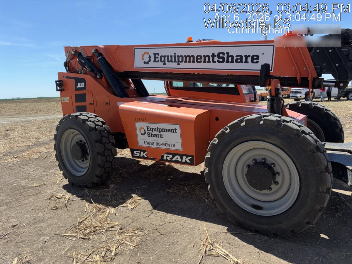 2021 SKYTRAK 12054