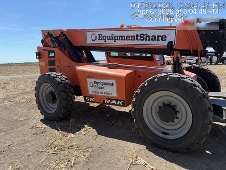 2021 SKYTRAK 12054