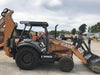 2020 Case 580N EP - Extendable Backhoe Canopy 4WD, Extendable Stick, Pilot Controls, 2 Way Hydraulics, Ride Control, TAG Manual QC
