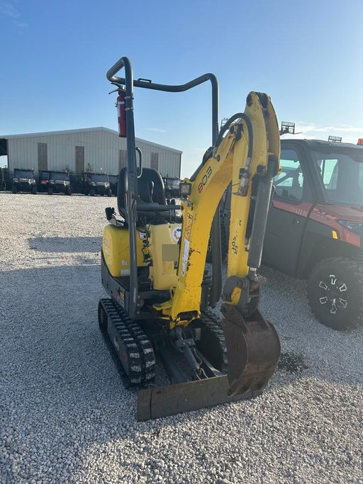 2021 WACKER NEUSON 803