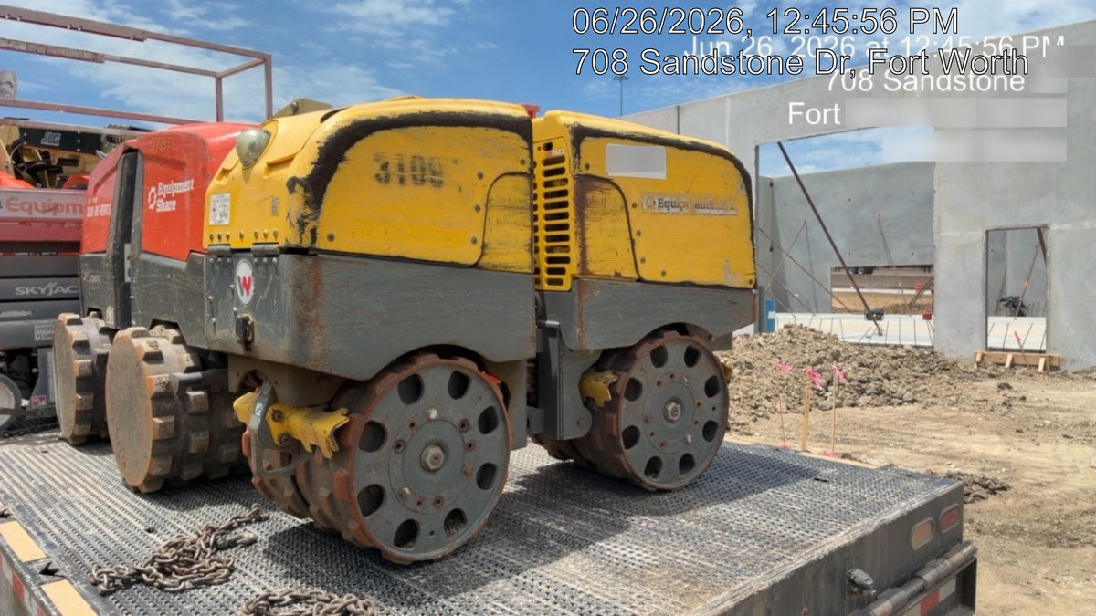 2019 WACKER NEUSON RTKx-SC3