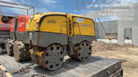 2019 WACKER NEUSON RTKx-SC3