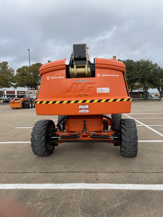2022 JLG 660SJ