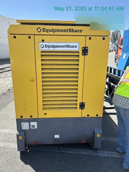 2021 ATLAS COPCO E-AIR V1100