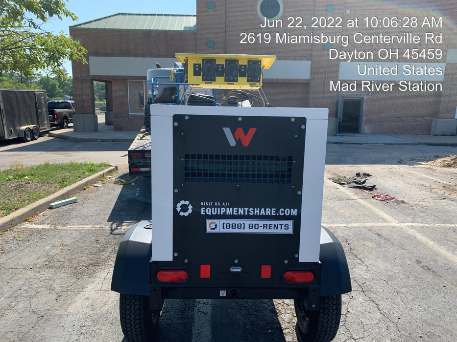 2022 WACKER NEUSON G25