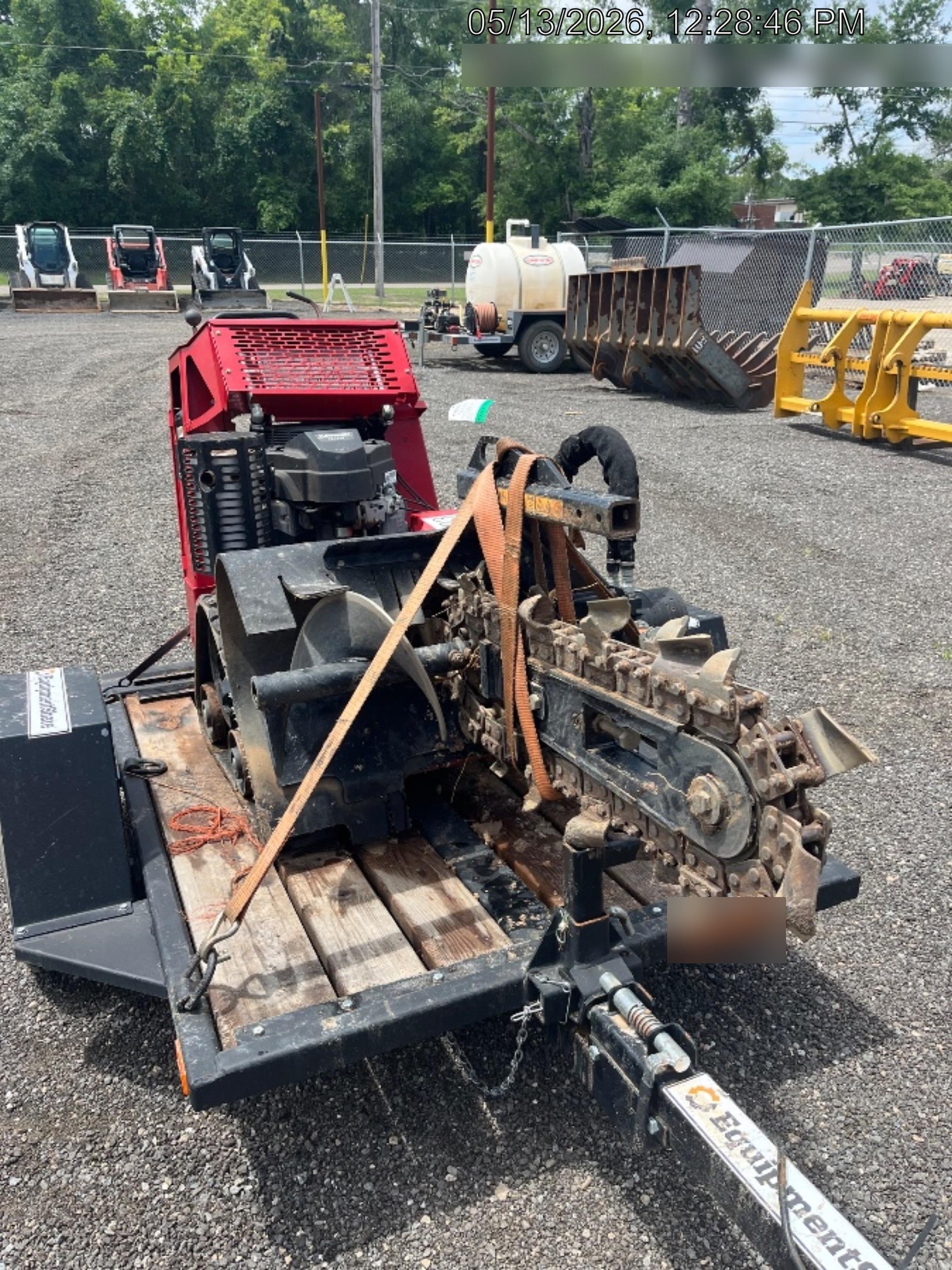 2023 TORO TRX-16