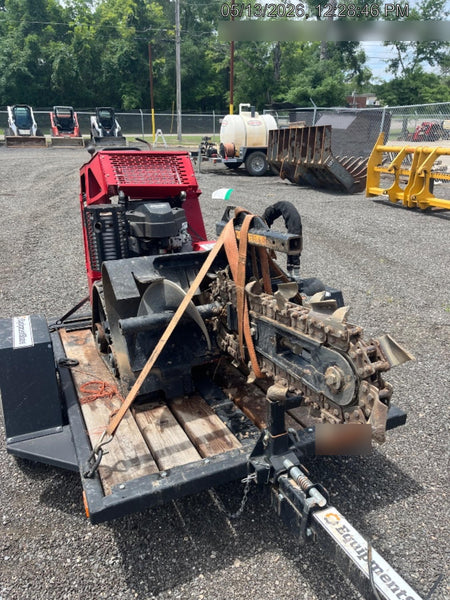 2023 TORO TRX-16