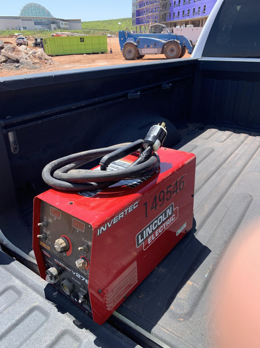 2021 LINCOLN ELECTRIC INVERTEC V276