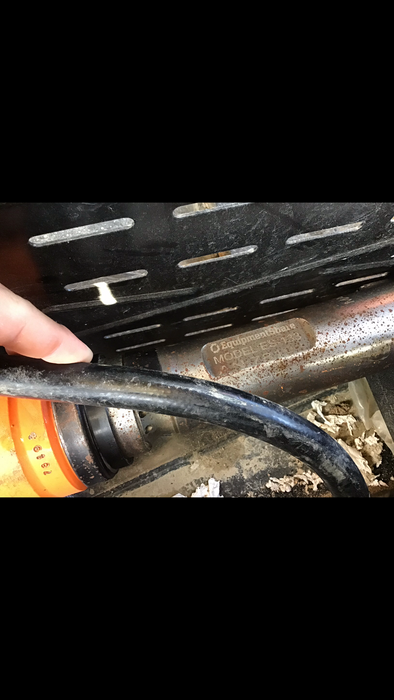 2020 MICHIGAN PNEUMATIC MP-133-ORANGE-NEP