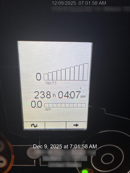 2023 HAMM H100i