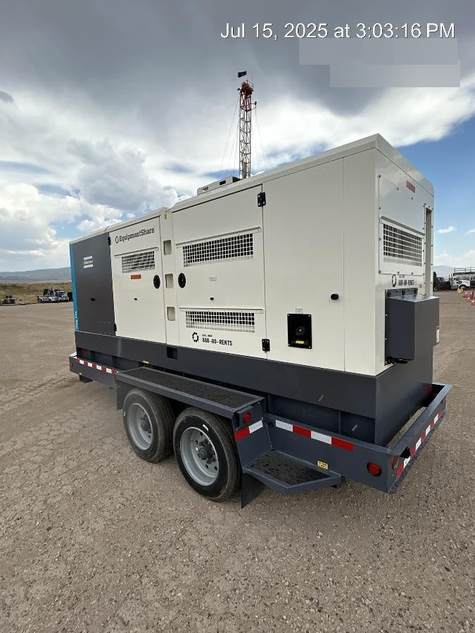 2023 ATLAS COPCO QAS 410